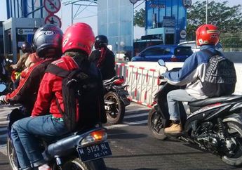 Mudik Asik, Jangan Lakukan Perjalanan Pakai Motor Tapi Kirim Saja