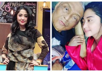 Ayahanda Dewi Perssik Meninggal Dunia, Penjagaan Rumah Sakit Diperketat
