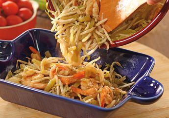 Menu Sahur Praktis Sederhana, Cah Taoge Labu Udang Bisa Dibuat Cuma dengan 2 Langkah
