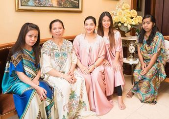 Bikin Ashanty Geleng-Geleng Kepala, Begini Jadinya Saat ART-nya Makan di Restoran: 'Kayak Enggak Pernah Dikasih Makan!'