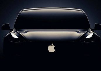 (Rumor) Apple Car Mulai Diproduksi 2024, Siap Saingi Tesla Elon Musk