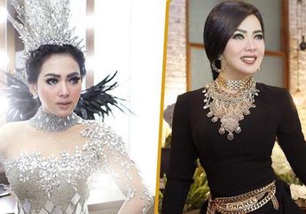 Kalap Makan Saat Bulan Puasa Sampai Berat Badan Naik 3 Kg, Syahrini Diduga Warganet Hamil, Benarkah?