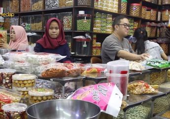 Beli Kue Kering di Jatinegara: Cari Tahu Kue Kering Mana yang Paling Enak di Pasar Jatinegara!