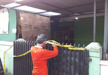 Ditagih Utang Namun Selalu Menghindar, Pelaku Tega Cekik Korban hingga Tewas dan Jasadnya Dibungkus Kantong Plastik