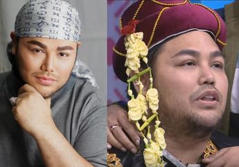 Sampai Berkaca-kaca, Ivan Gunawan Ungkapkan Perasaannya saat Lagu Mau Kawin Jadi Trending di YouTube