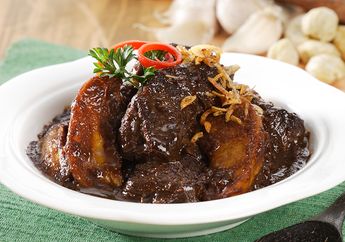 Menu Buka Puasa dan Sahur Enak, Rasa Semur Daging Betawi Tak Pernah Bikin Kecewa