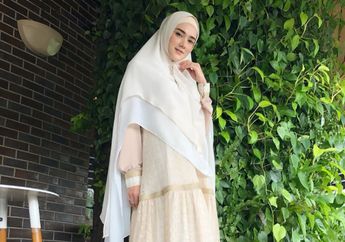 Berderai Air Mata Ceritakan Kisah Hijrahnya, Mulan Jameela Mengaku Merasa Malu