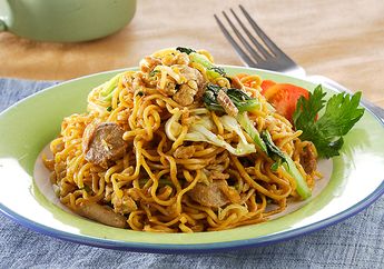 Cara Supaya Mi Goreng Tidak Putus dan Hancur, Wajib Tahu!