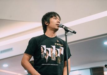 Ingin Redam Suasana, Rian D'Masiv Ciptakan Lagu Baru dan Gandeng Musisi Ariel Noah, Iwan Fals hingga Ebiet G Ade