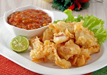 Menu Sahur Praktis Sederhana Dengan Resep Ikan Goreng Sambal Bangkok Bikin Nambah Terus