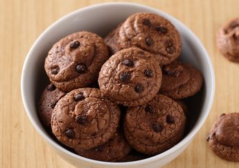 Kue Kering Lebaran 2019, Choco Mini Cookies Jadi Suguhan Paling Tepat Di Hari Raya