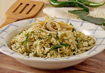 Bingung Masak Apa Besok? Langsung Intip Resep Nasi Goreng Daun Jeruk Enak Ini