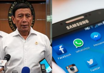 Antisipasi Sebaran Hoaks, Pemerintah Batasi Akses Whatsapp dan Sosial Media, Sampai Kapan?