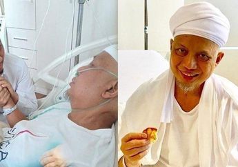Ustaz Arifin Ilham Meninggal Dunia, Ustaz Yusuf Mansur Beberkan Kenangan Bahagia : Kyai Senang Makan Bareng