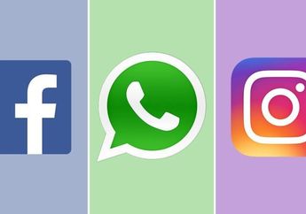 Dampak Aksi 22 Mei, Kominfo Memblokir Facebook, WhatsApp, dan Instagram di Sejumlah Daerah Ini!