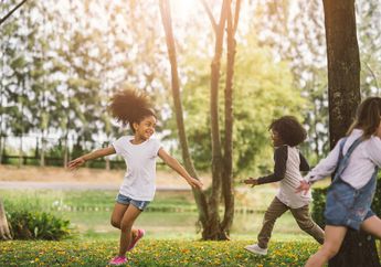 Anak-anak yang Sering Menghabiskan Waktu di Alam Memiliki Kesehatan Mental Lebih Baik