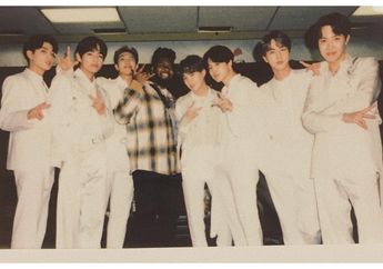 Khalid Akhirnya Beri Bocoran soal Kolaborasi dengan BTS