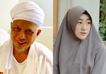 Jeritan Hati Menantu Ustaz Arifin Ilham di Hari Berpulangnya sang Pendakwah, Larissa Chou : Tak Bisa Melihat Senyum Ini Lagi..
