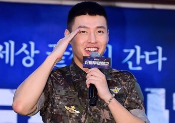 Pulang Wamil, Kang Ha Neul Ungkap Pengalaman Selama Jadi Tentara!