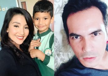 Atalarik Syach Tuding Mantan Istrinya Lebih Sayang Anak Pertama, Tsania Marwa: Mau Punya Anak 1, Mau Punya Anak 10 Kasih Sayangnya Sama!
