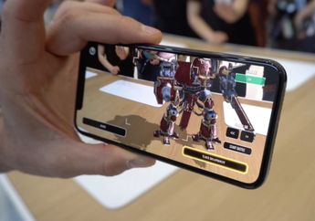 Apple Telah Rekrut Ahli Augmented Reality (AR) Hingga 33 Posisi