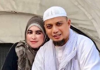 Ustaz Arifin Ilham Meninggal Dunia, Istri Pertama Unggah Curhatan Pilu Menyayat Hati : Selamat Jalan Suami Sholehku, Selamat Bertemu Allah..