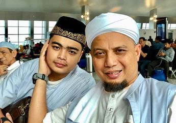 Begini Jawaban Anak Mendiang Ustaz Arifin Ilham Saat Ditanya Tentang Nikah Muda