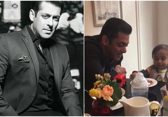 Masih Melajang di Usia 53 Tahun, Salman Khan Mengaku Ingin Punya Anak!