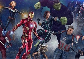 5 Transformasi Kostum Superhero Marvel dari Masa ke Masa, Siapa Paling Keren?