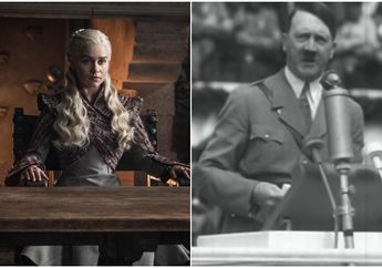 Jadi Seorang Diktator di Game of Thrones, Emilia Clarke Belajar Pidato dari Sosok Hitler
