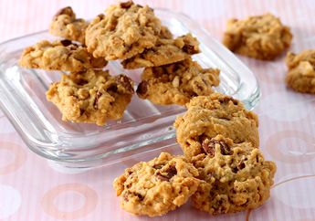 Kue Kering Lebaran Unik, Resep Kue Kering Pisang Aroma Spekuk ini Antigagal dan Pasti Jadi!
