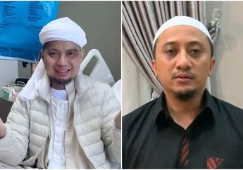 Merinding! Ustaz Arifin Ilham Sempat Cerita Soal Kesiapannya Meninggal Dunia pada Ustaz Yusuf Mansur