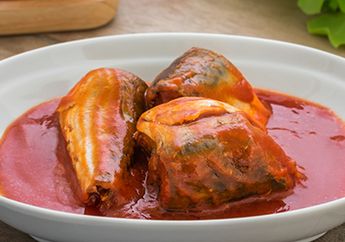 Cuma Tambahkan Bumbu Dapur Rahasia Ini Saat Masak Sarden Kaleng, Rasanya Dijamin Jadi 100 Kali Lebih Enak! Wajib Coba