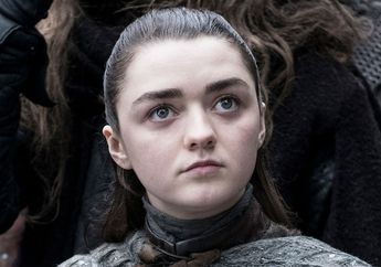Jadi Arya Stark yang Kuat and Garang di ‘Game of Thrones’, Maisie Williams Memiliki Masalah Kesehatan Mental