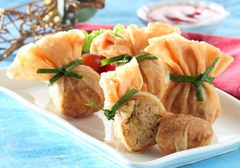 Resep Kentang Ekado Enak dan Renyah Ini Cukup Dibuat dengan 5 Bahan Saja!