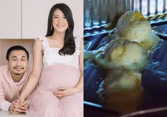 Raditya Dika Coba Buat Kue Nastar dengan Telur Puyuh, Rasanya Bikin Sang Istri Kaget
