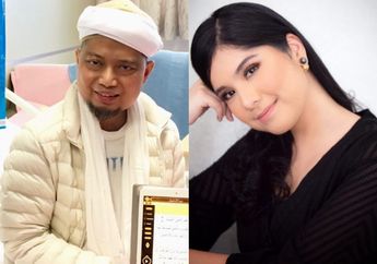 Ungkapan Rasa Belasungkawa Annisa Pohan Atas Wafatnya Ustaz Arifin Ilham