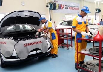 Seperti Kuliner Mie Pedas, Biaya Perbaikan Mobil Terendam Banjir Juga Ada Levelnya