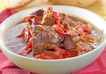 Menu Lebaran Enak, Lezatnya Resep Semur Daging Jepara Patut Diacungi Jempol