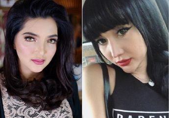 Undang Lucinta Luna Ke Rumah Mewahnya, Ashanty Langsung Diinfus Setelah Makan Malam, Ada Apa?