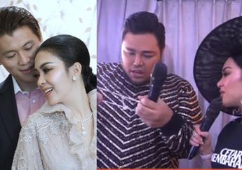Ivan Gunawan Rusakkan Kalung Berlian Mewah Pemberian Reino Barack, Syahrini: Ivan, Ini Gimana?! Suami Entar Marah!!