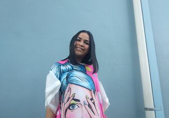 Melihat Luna Maya dan Syahrini Satu Panggung, Melaney Ricardo 'Emosi'