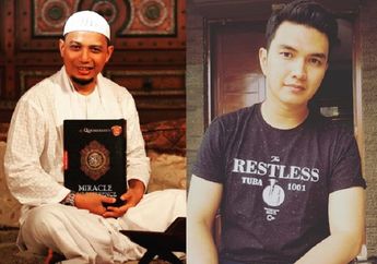 Divonis Kanker yang Sama dengan Ustaz Arifin Ilham, Aldi Taher Justru Dicerai Istri dan Kini Harus Berjualan Mi Ayam