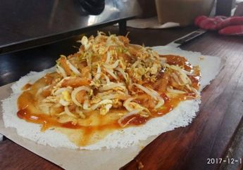 Resep Lumpiah Basah Ala Anak Kos yang Enak untuk Buka Puasa!