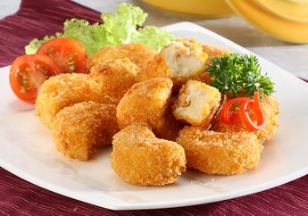 Menu Buka Puasa dan Sahur Enak, Resep Nugget Sosis Makaroni Bisa Jadi Andalan Besok Pagi