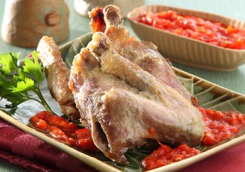 Menu Buka Puasa dan Sahur Enak, Resep Ayam Pop Ini Pasti Bikin Keluarga Senang