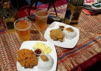 Sambut Ramadan dengan Sensasi Pedas dan Gurih, McDonald's Luncurkan Varian Menu Ayam Serundeng