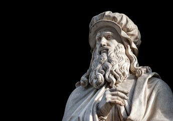 Siapa Sebenarnya Ibu Leonardo da Vinci: Petani atau Budak Asal Timur?