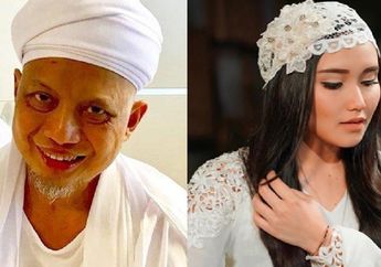 Jadi Penyebab Kanker yang Merenggut Nyawa Ustaz Arifin Ilham, Makanan Ini Justru Dibawa Ayu Ting Ting Ke Luar Negeri