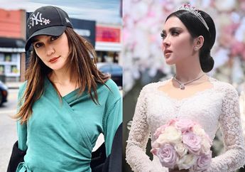 Namanya Tak Disebut Luna Maya di Unggahannya, Syahrini Cuek Bercanda Sambil Makan Siomay, Aisyahrani: 'Enggak Asik!'